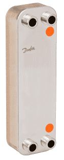 Danfoss XB06: 95 x 320 mm Danfoss XB06: 95 x 320 mm