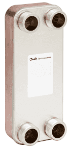 Danfoss XB12: 118 x 289 mm Danfoss XB12: 118 x 289 mm