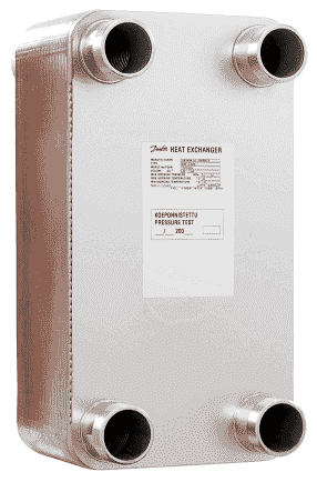 Danfoss XB52: 256 x 466 mm Danfoss XB52: 256 x 466 mm