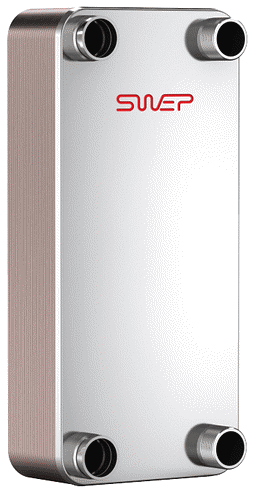 SWEP B120TH: 243 x 525 mm SWEP B120TH: 243 x 525 mm