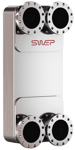 SWEP B427: 304 x 694 mm SWEP B427: 304 x 694 mm