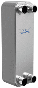 Doskový výmenník Alfa Laval AlfaNova76-100H
