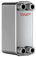 Deskový výměník SWEP B5THx30