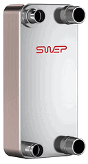 Doskový výparník SWEP V200THx50
